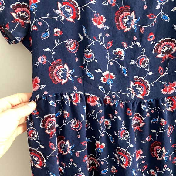 Old Navy Floral Dress, S - Picture 3 of 9